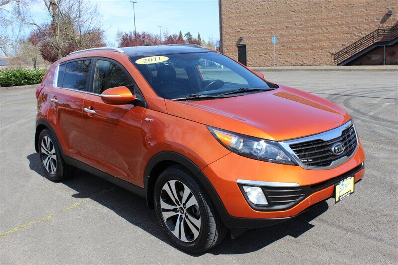 2011 KIA Sportage