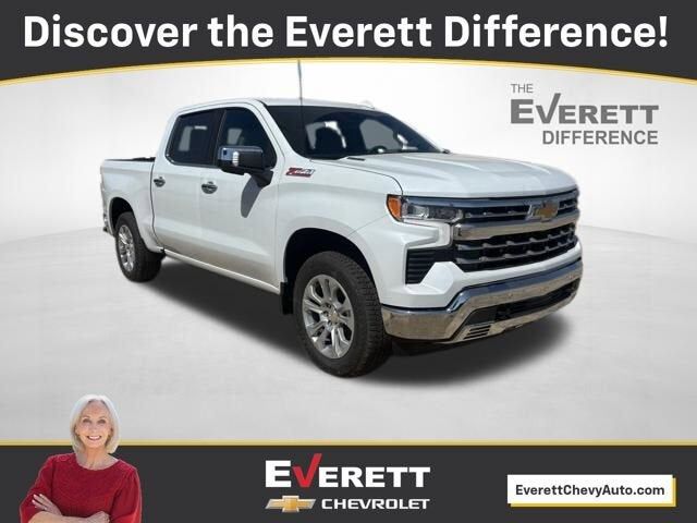 2026 CHEVROLET Silverado