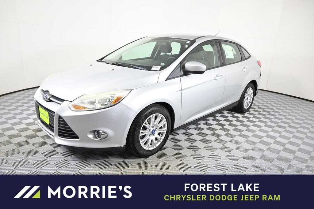 2012 FORD Focus