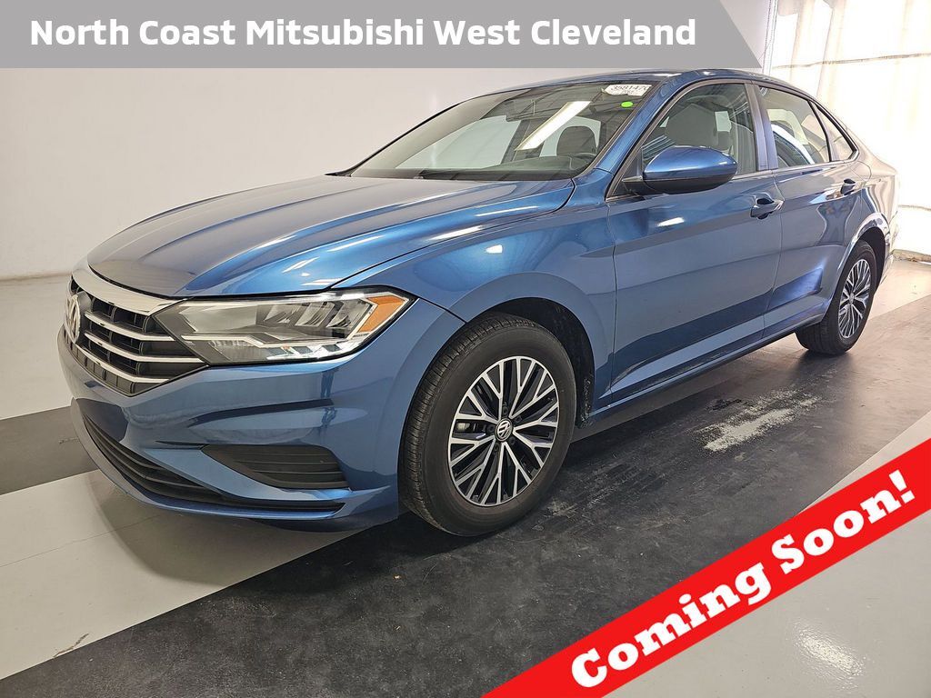 2021 VOLKSWAGEN Jetta