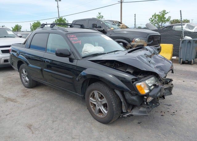 2006 SUBARU Baja