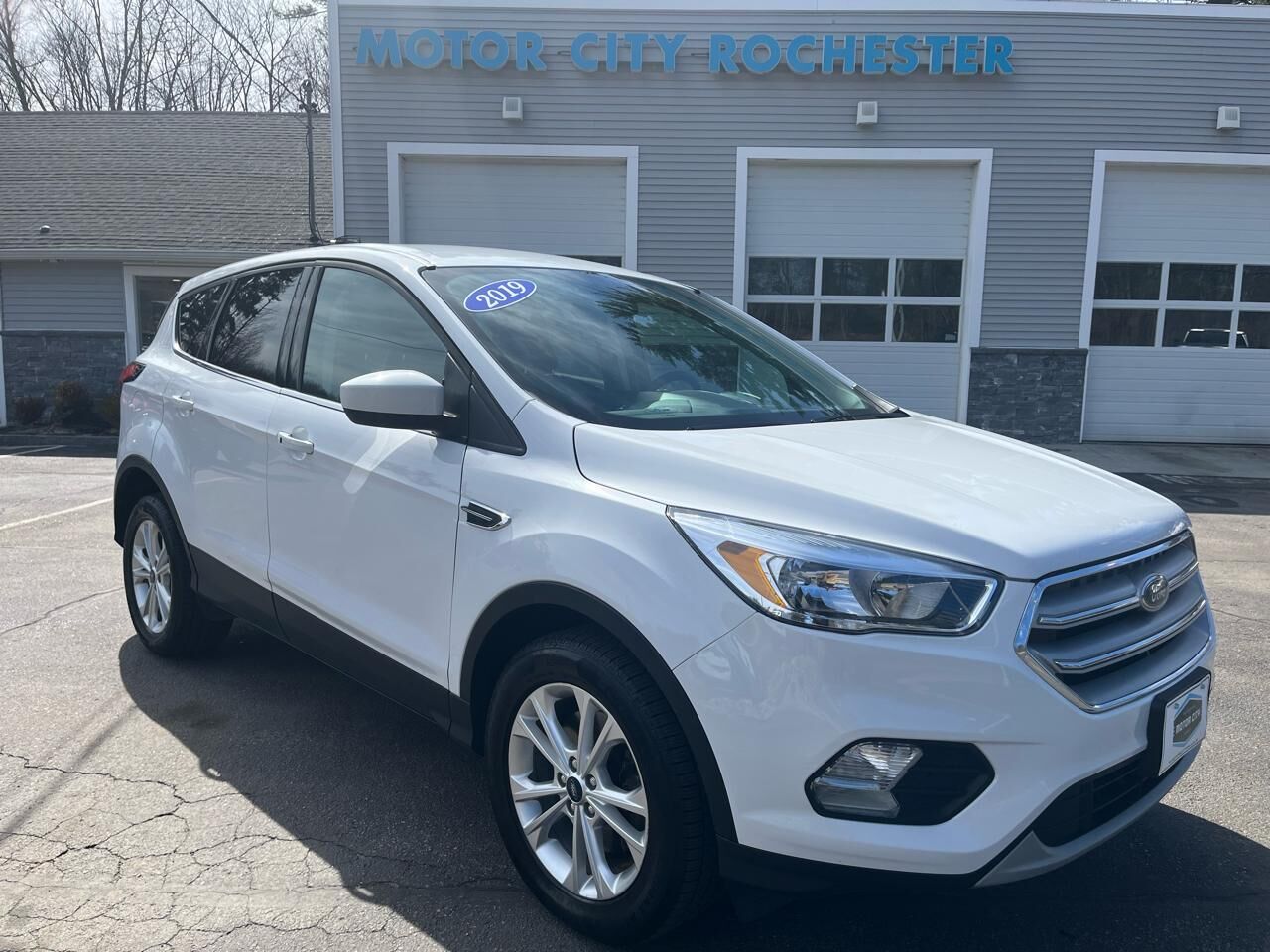 2019 FORD Escape