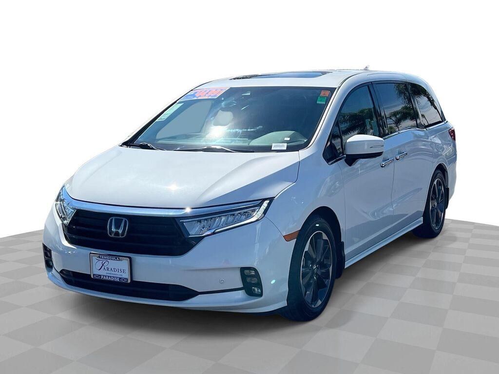 2024 HONDA Odyssey