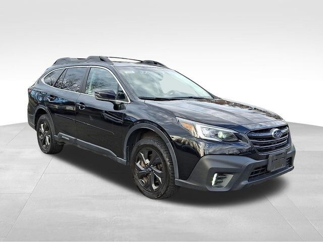 2021 SUBARU Outback