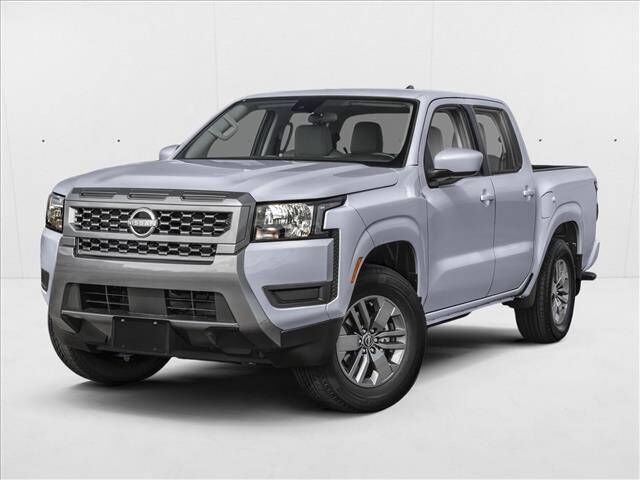 2026 NISSAN Frontier