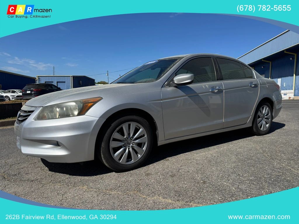 2011 HONDA Accord