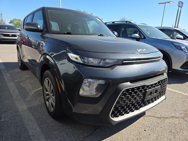2022 KIA Soul