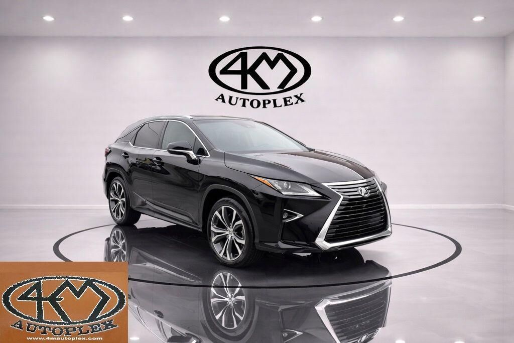 2017 LEXUS RX