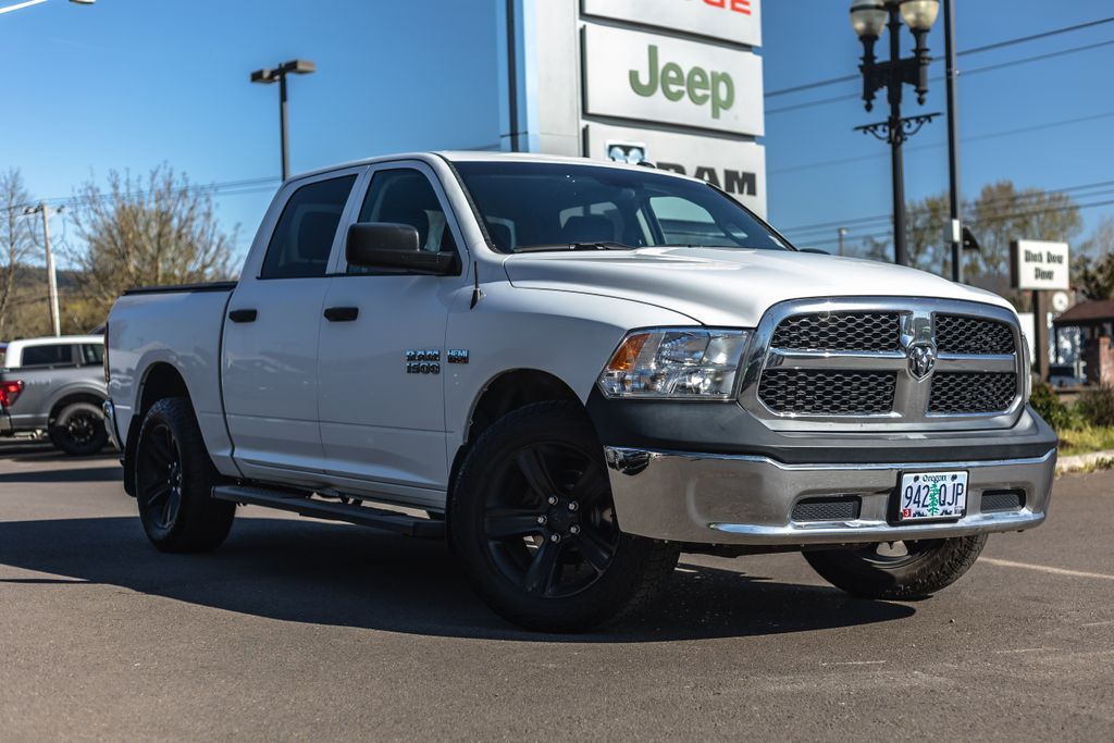 2017 RAM 1500
