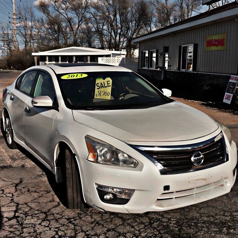 2013 NISSAN Altima