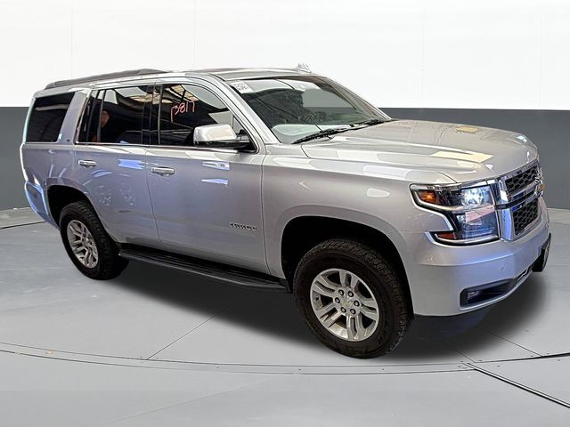 2018 CHEVROLET Tahoe