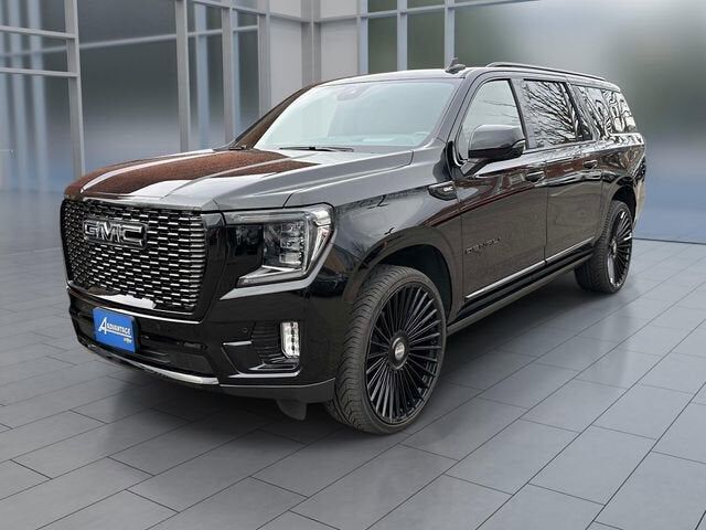 2024 GMC Yukon XL