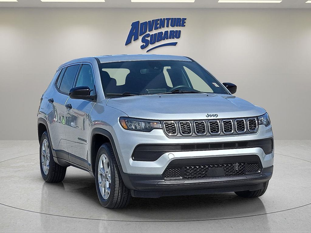 2025 JEEP Compass