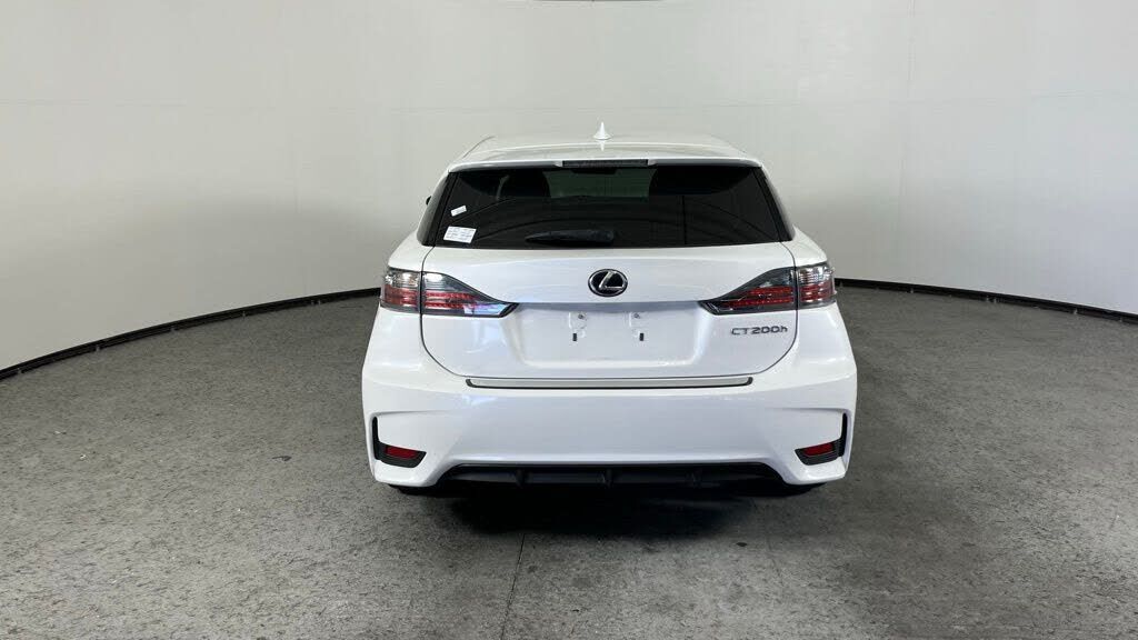 2014 LEXUS CT
