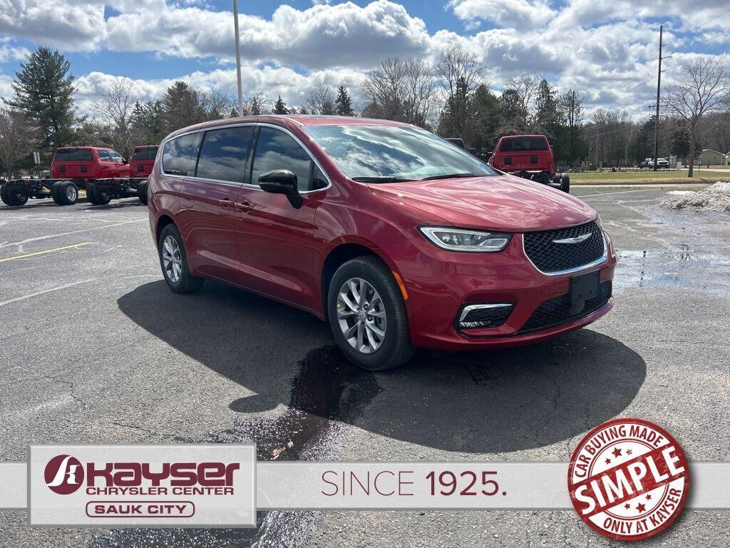 2026 CHRYSLER Pacifica