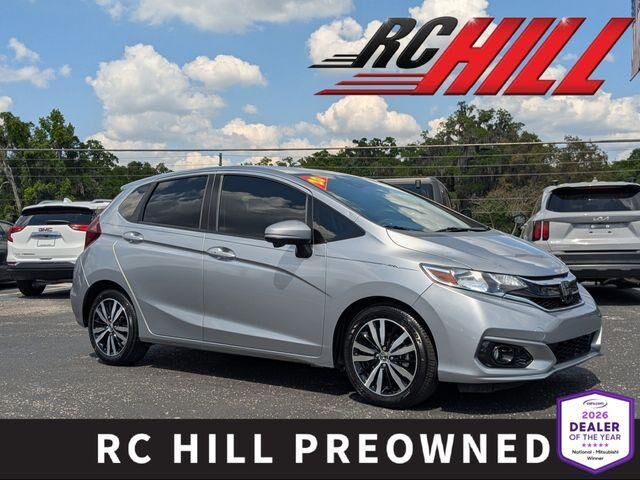 2020 HONDA Fit