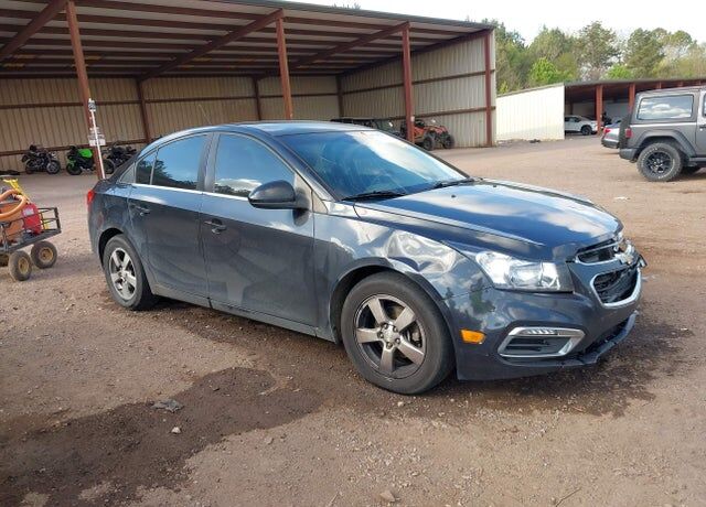 2015 CHEVROLET Cruze