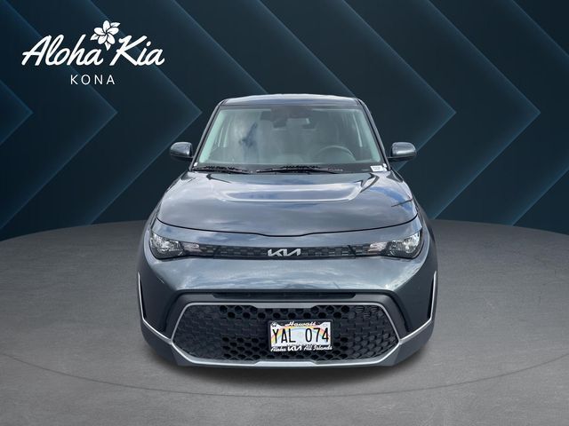 2025 KIA Soul