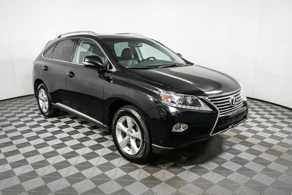 2013 LEXUS RX