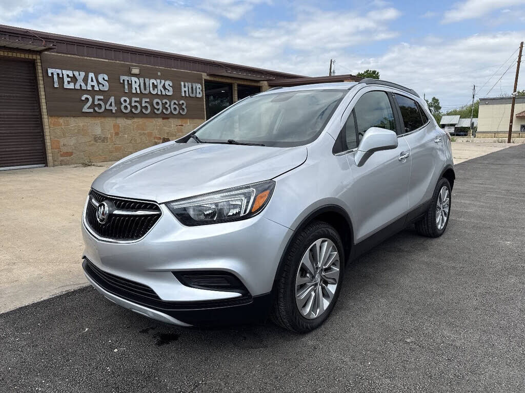 2020 BUICK Encore