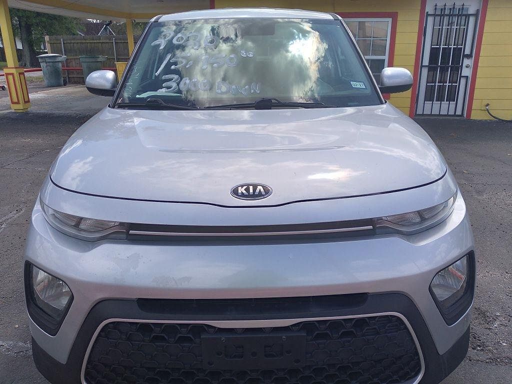 2020 KIA Soul