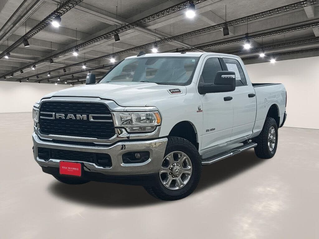 2024 RAM 2500