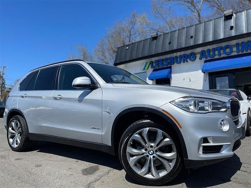 2016 BMW X5