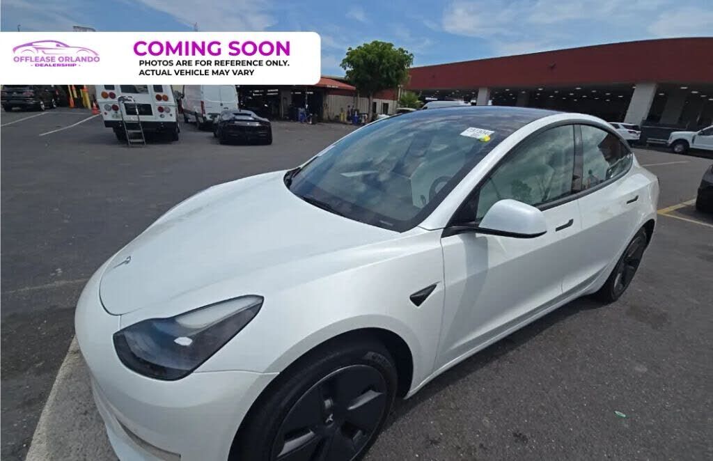2023 TESLA Model 3