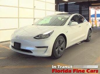 2019 TESLA Model 3