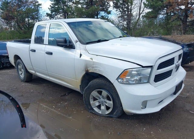 2017 RAM 1500