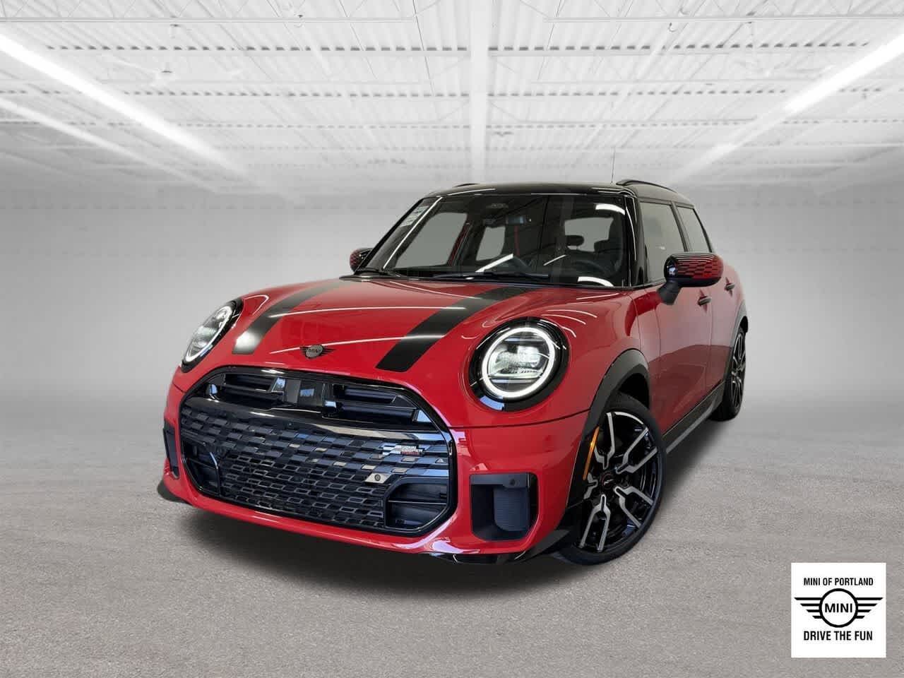 2026 MINI Hardtop