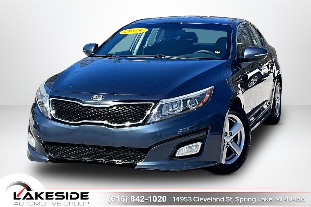 2015 KIA Optima