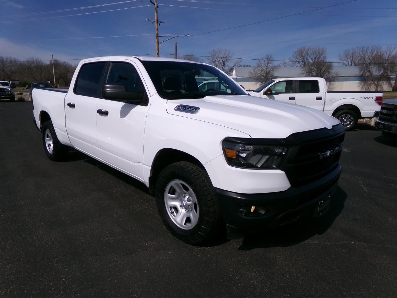 2023 RAM 1500