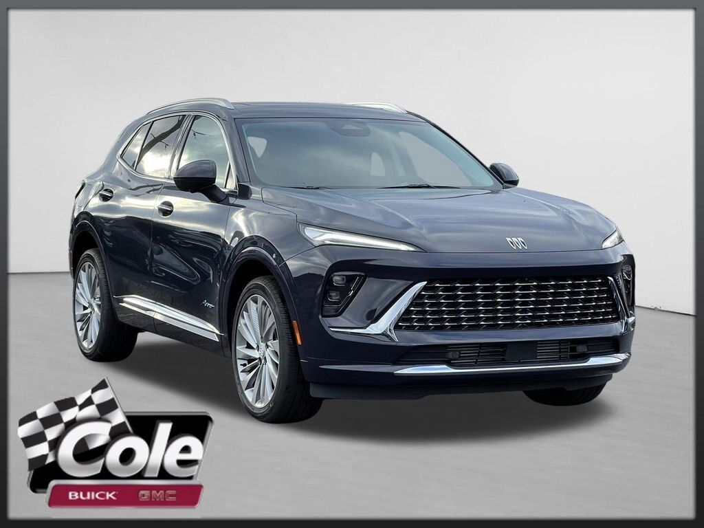 2026 BUICK Envision