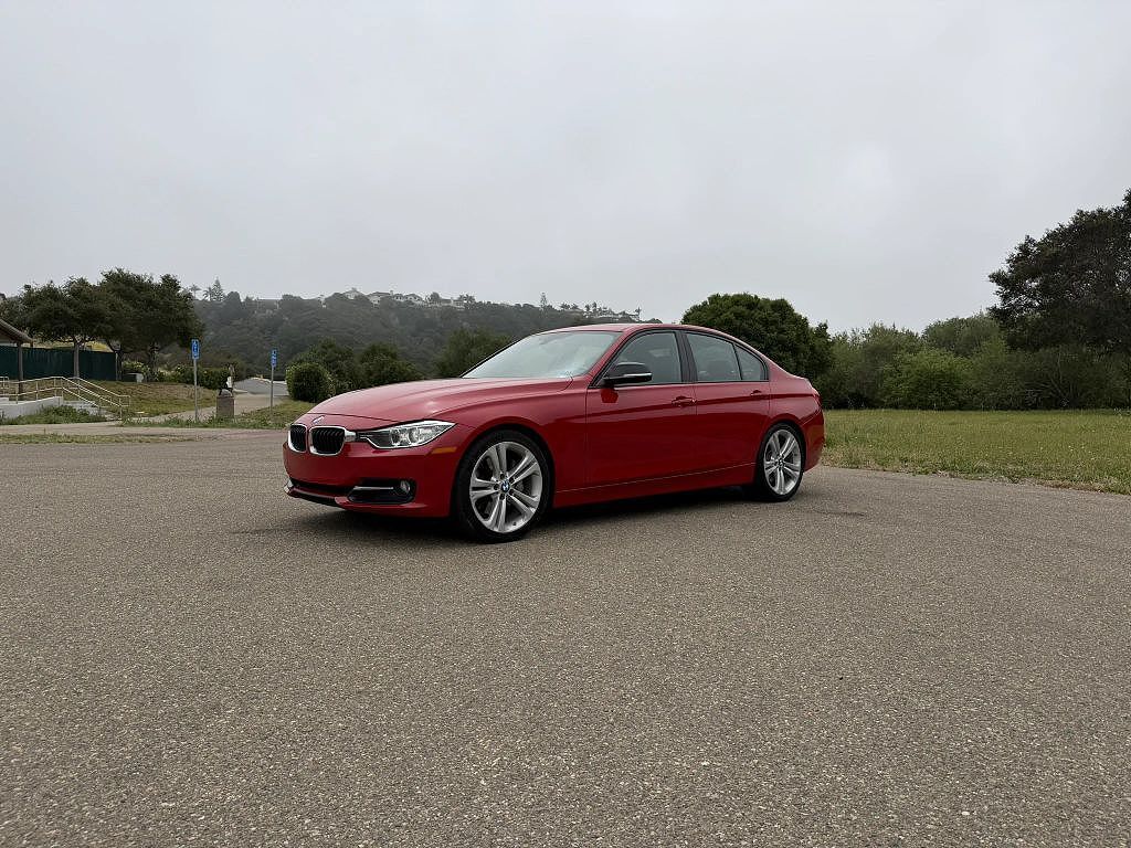 2013 BMW 3 Series