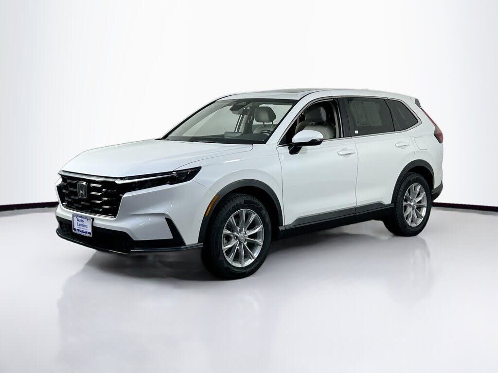 2023 HONDA CR-V