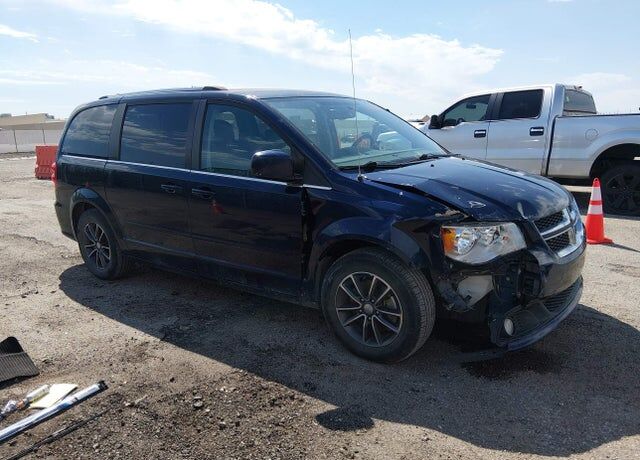 2017 DODGE Grand Caravan