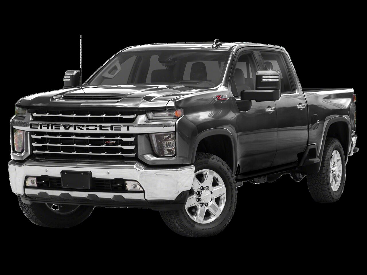 2021 CHEVROLET Silverado