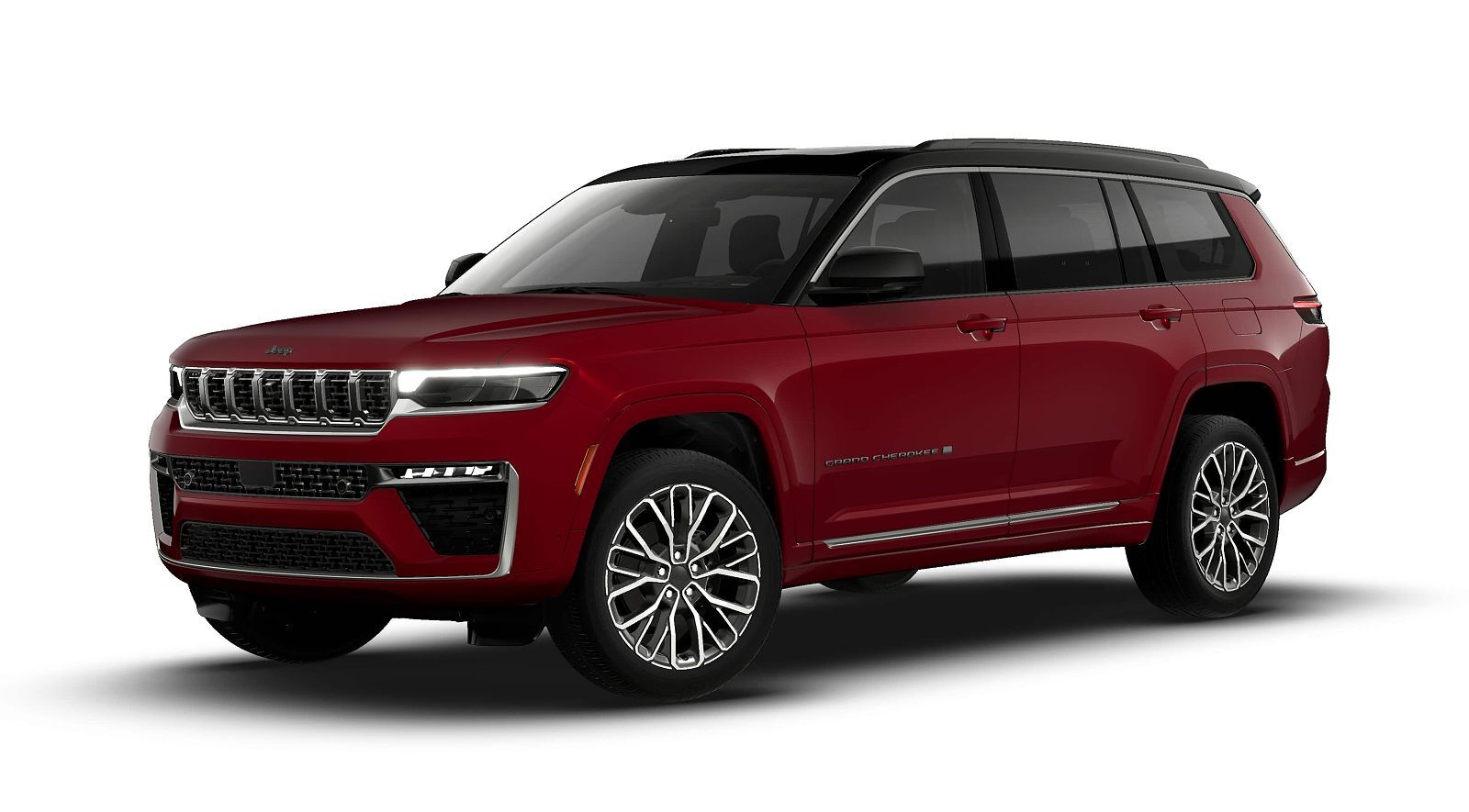 2026 JEEP Grand Cherokee L