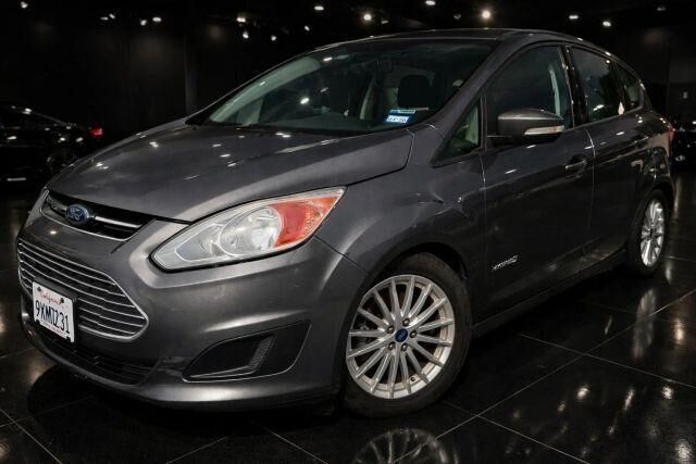 2013 FORD C-max
