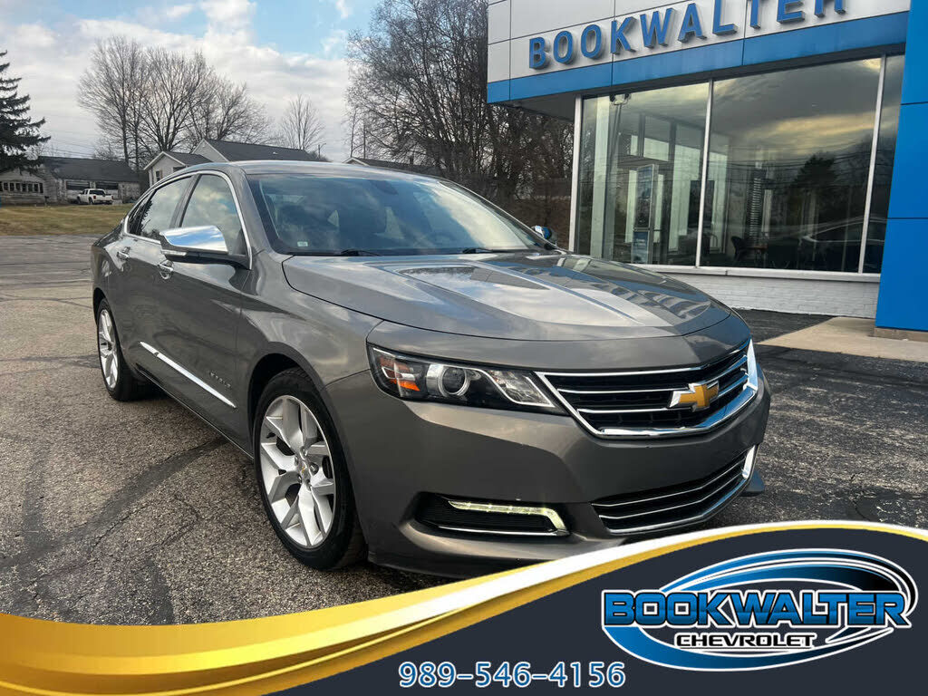 2019 CHEVROLET Impala