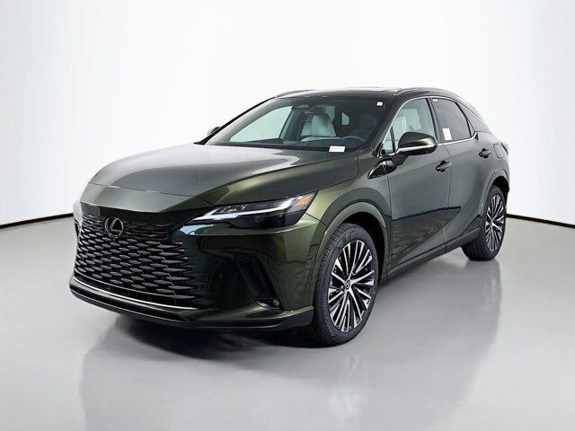 2026 LEXUS RX