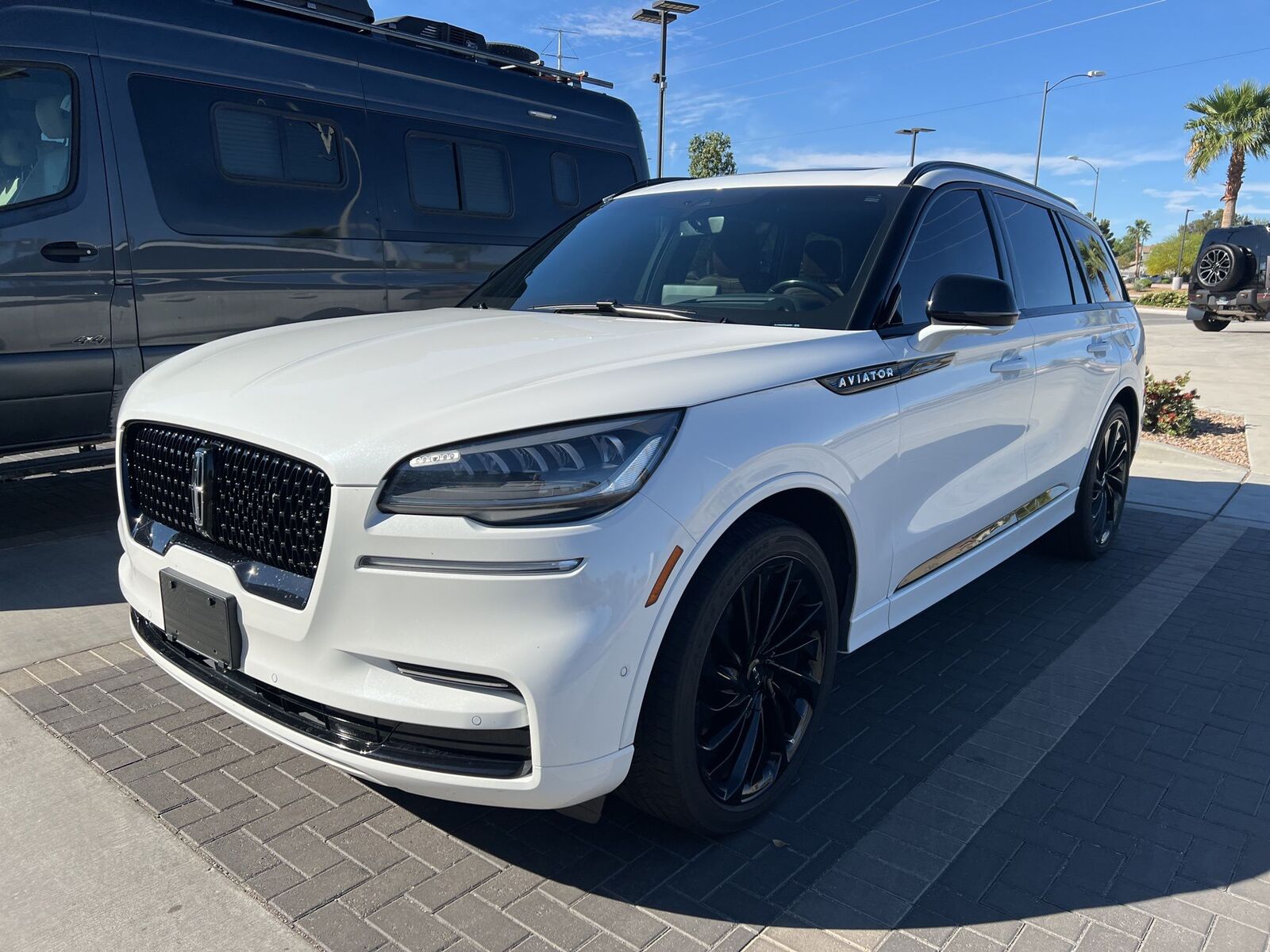 2023 LINCOLN Aviator
