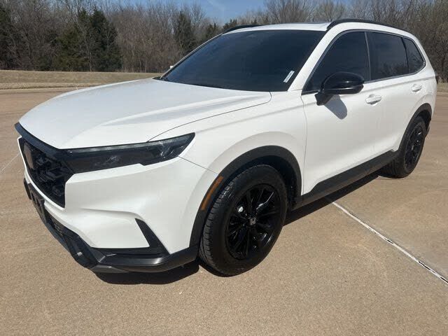2023 HONDA CR-V