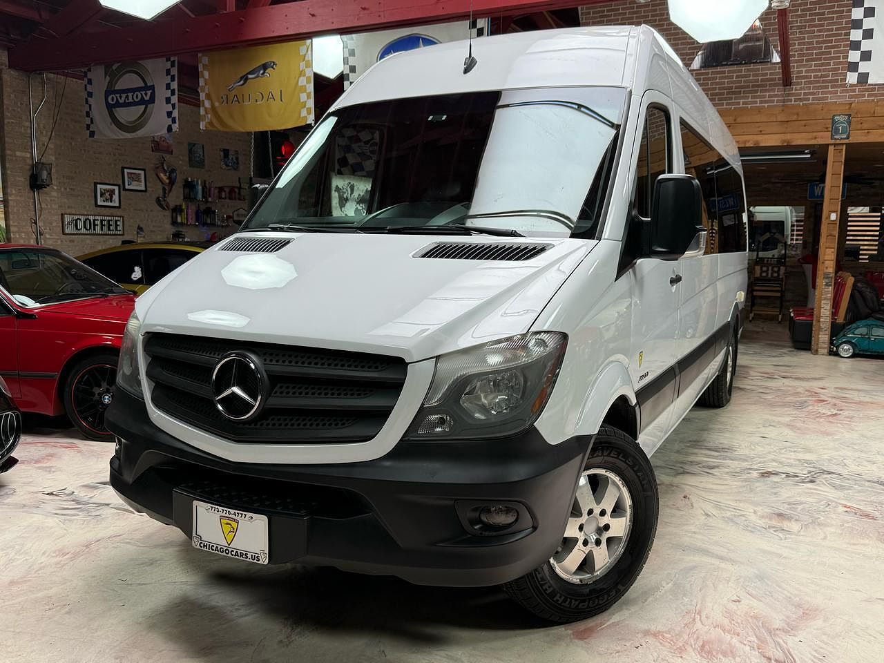 2015 FREIGHTLINER Sprinter