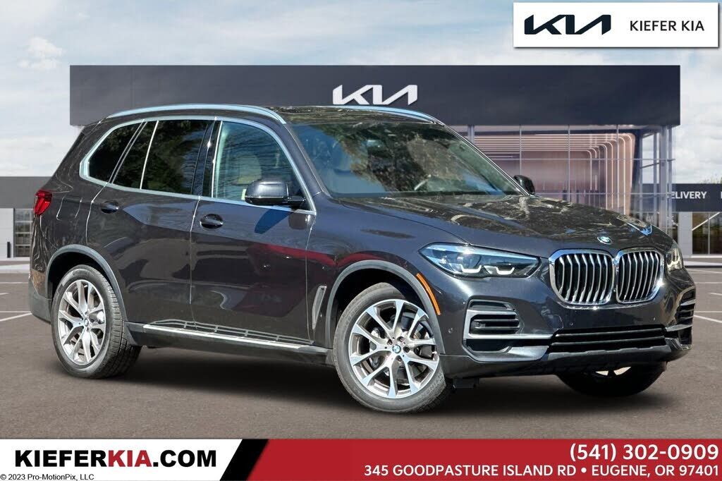 2022 BMW X5