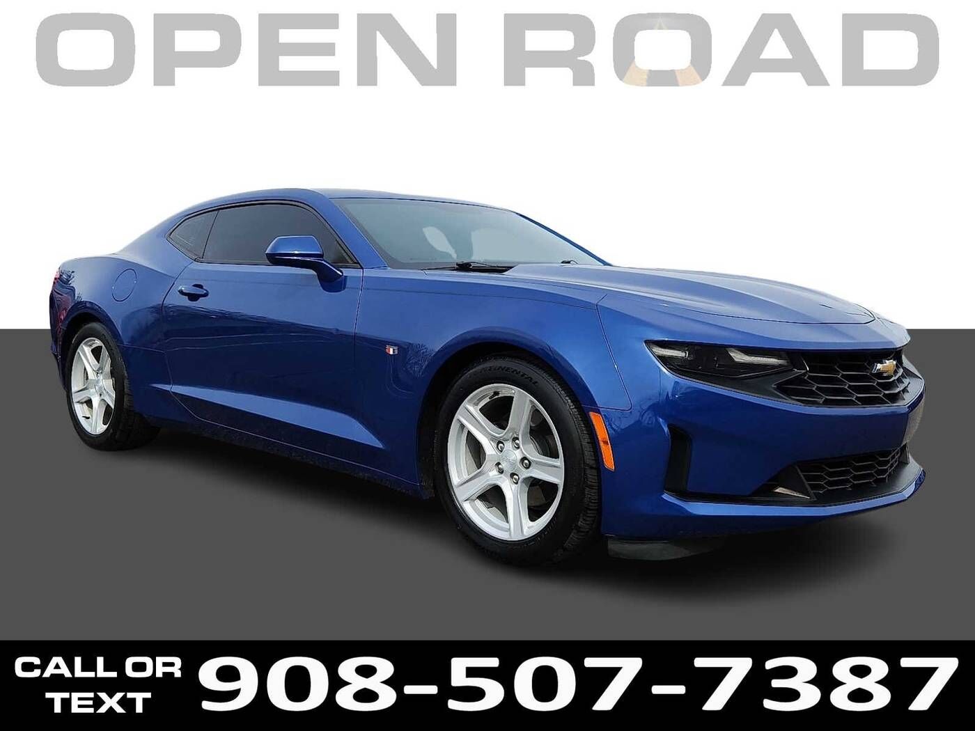 2019 CHEVROLET Camaro