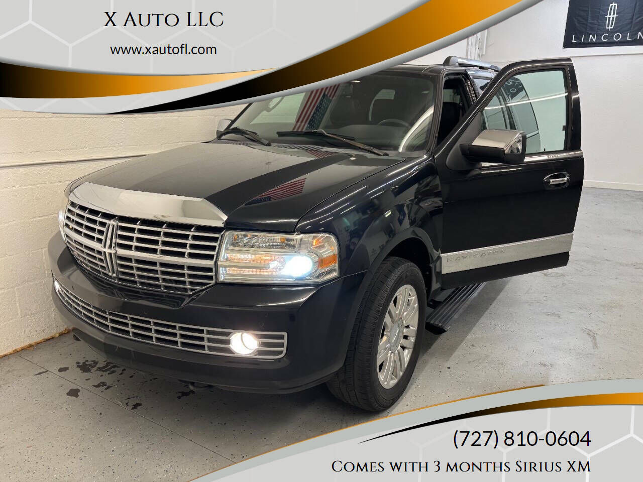 2011 LINCOLN Navigator