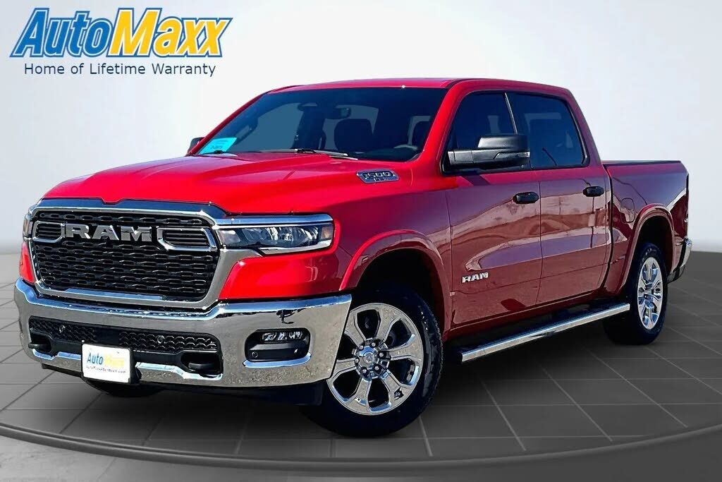 2025 RAM 1500