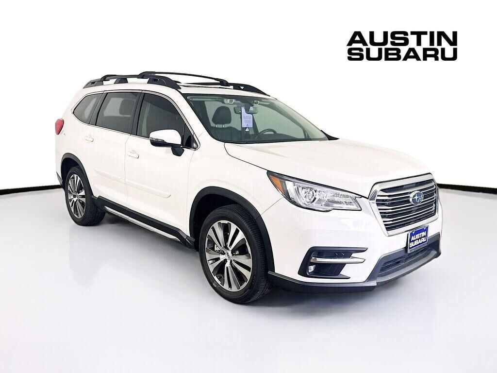 2020 SUBARU Ascent